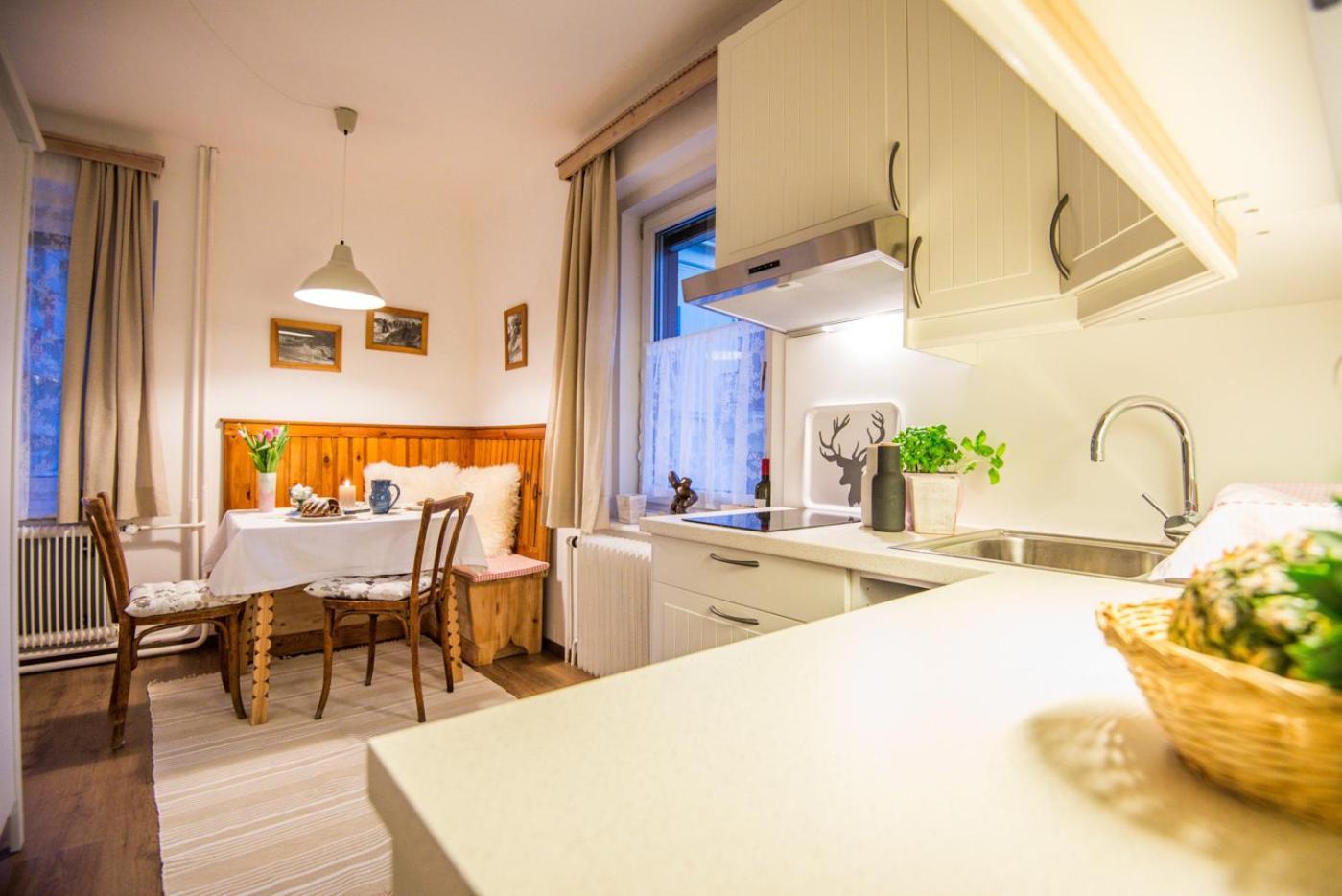 Haus Emma Apartamento Bad Gastein Exterior foto