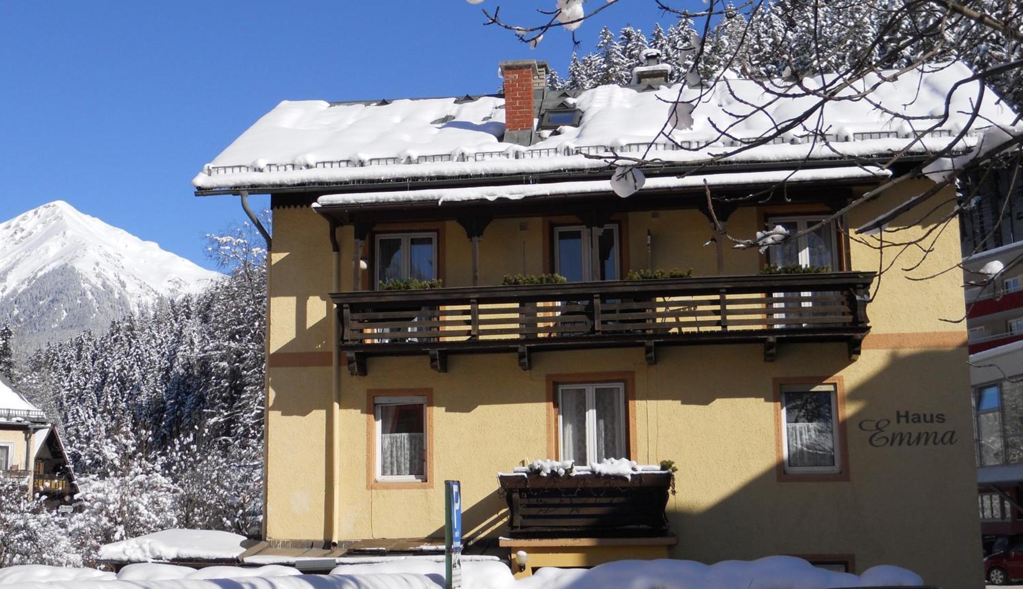 Haus Emma Apartamento Bad Gastein Exterior foto