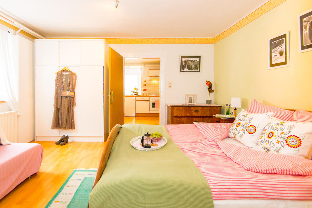 Haus Emma Apartamento Bad Gastein Quarto foto